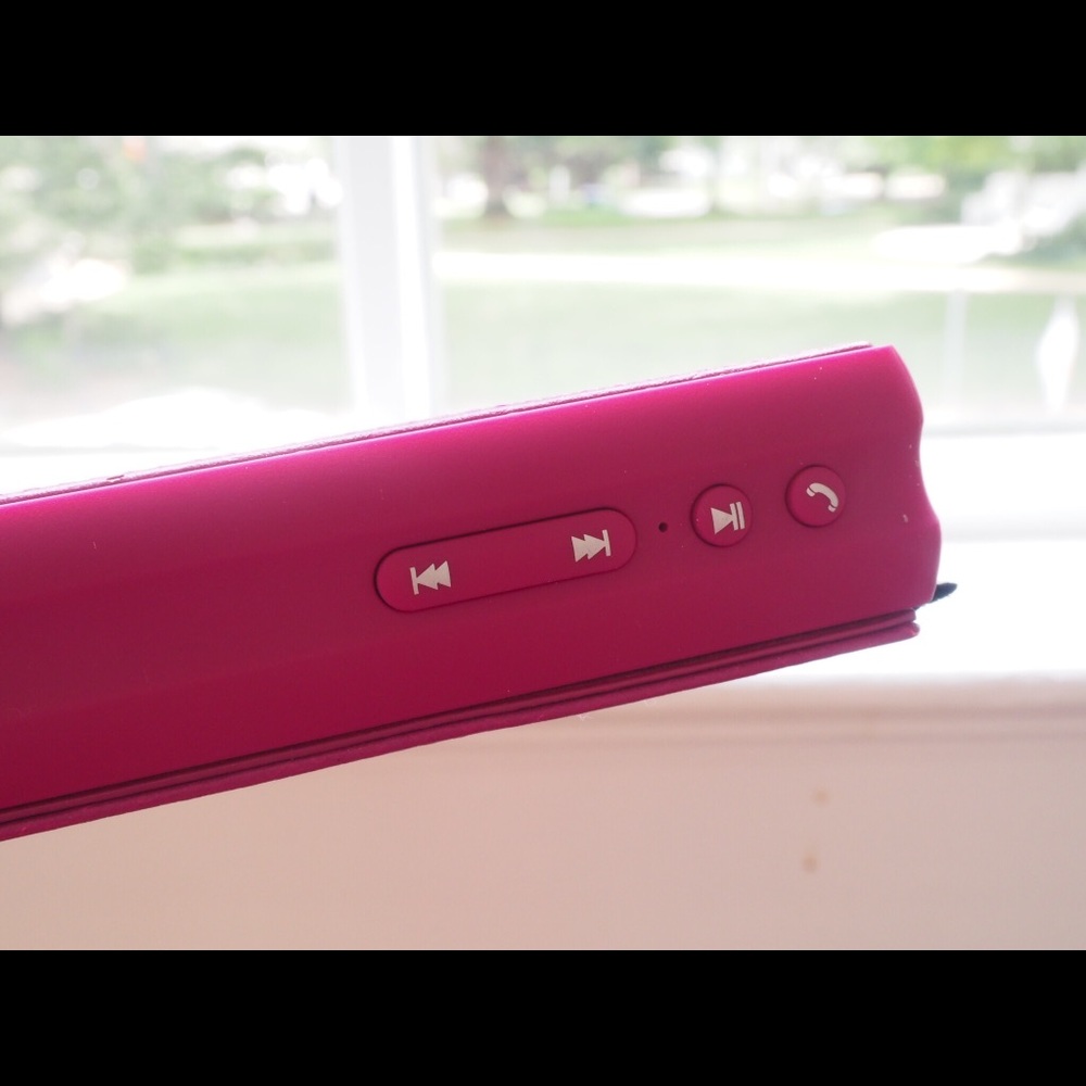 Pink speaker - Picture 4 of 4